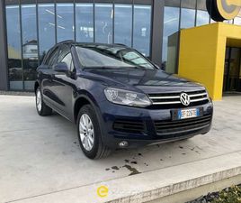3.0 TDI TIPTRONIC BLUEMOTION TECHNOLOGY