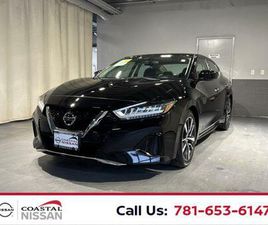 NISSAN MAXIMA USED 2019 NISSAN MAXIMA 3.5 S