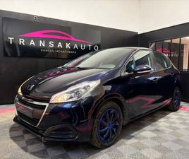PEUGEOT 208 AFFAIRE 1.0 VTI 68 BVM5 CONFORT *** SUIVI SUR FACTURES ***