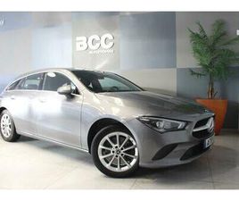 MERCEDES-BENZ CLA CLA 250 E SHOOTING BRAKE STYLE PLUS