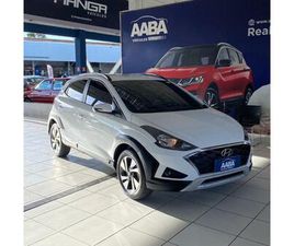 HYUNDAI HB20X 1.6 16V EVOLUTION 4P AUTOMÁTICO FLEX