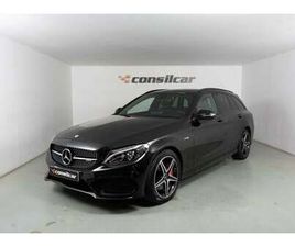 MERCEDES CLASSE C C 43 AMG MERCEDES-BENZ CLASSE C C 43 AMG 4-MATIC