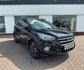 2.0 TDCI ECOBLUE ST-LINE EURO 6 (START/STOP) 5DR