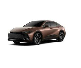 NEW 2026 TOYOTA CROWN PLATINUM