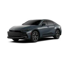 NEW 2026 TOYOTA CROWN XLE