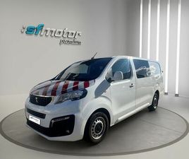 PEUGEOT EXPERT LONG DC ASPHALT L3