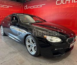 BMW SERIE 6 GRAN COUPE 640 TALLER PROPIO