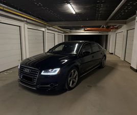 AUDI A8 L A8L 4.2 TDI