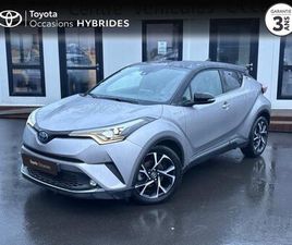 TOYOTA C-HR 122H COLLECTION 2WD E-CVT
