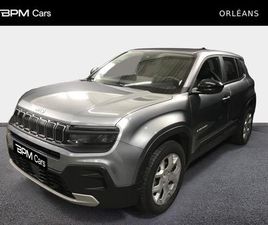 JEEP - 1.2 TURBO T3 100CH ALTITUDE