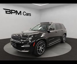 JEEP GRAND CHEROKEE 4XE JEEP - 2.0 T 380CH SUMMIT RESERVE EXCLUSIVE LAUNCH EDITION 4XE COMMAND TRAC BVA8