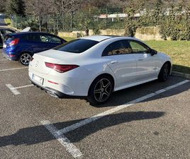 MERCEDES-BENZ CLA KLASA 200 AUTOMATIK