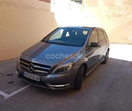 MERCEDES-BENZ CLASE B