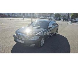 MERCEDES-BENZ CLASE S