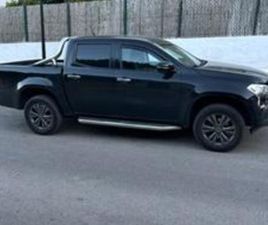 MERCEDES CLASSE X X 250 MERCEDES-BENZ - CLASE X