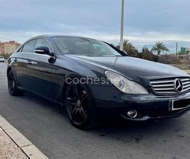 MERCEDES-BENZ CLASE CLS