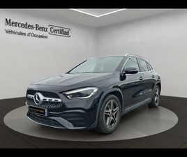 MERCEDES GLA GLA 220 MERCEDES-BENZ - 220 D 190CH 4MATIC AMG LINE 8G-DCT