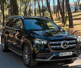 MERCEDES-BENZ - CLASE GLS