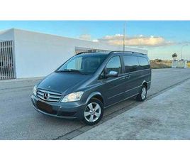 MERCEDES-BENZ - VIANO