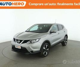 NISSAN QASHQAI GB23039