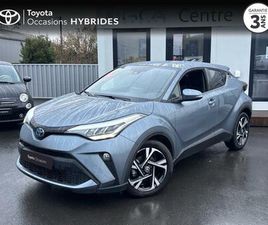 TOYOTA C-HR 122H EDITION 2WD E-CVT MY20