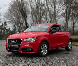 AUDI A1 AUDI A1 1.6 TDI BUSINESS NOVEMBRO/12