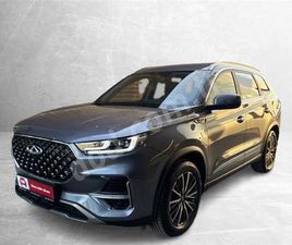 TIGGO8 PRO 1.6 TGDI LUXURY