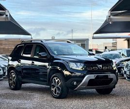 DACIA DUSTER 1.0 TCE ECO-G COMFORT BI-FUEL MAIO/20