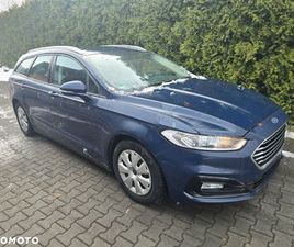 FORD MONDEO SW FORD MONDEO 2.0 ECOBLUE EXECUTIVE