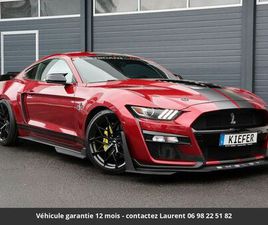 SHELBY PACK V8 5.0L TOUT COMPRIS HORS HO