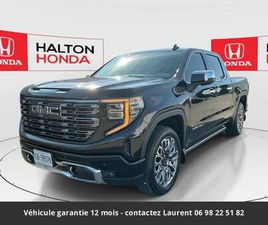 DENALI ULTIMATE 6.2L CREW CAB 4X4 TOUT C