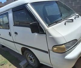 HYUNDAI H100 GLS DIESEL 2002