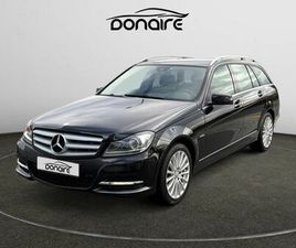 C 180 CGI BLUE EFFIC. AVANTGARDE ESTATE