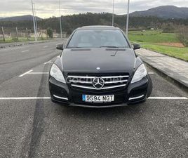 MERCEDES-BENZ CLASE R