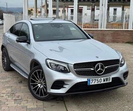 MERCEDES-BENZ - GLC COUPÉ