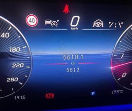 MERCEDES-BENZ - CLASE GLE