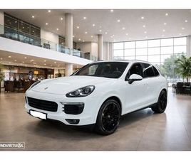 PORSCHE CAYENNE S E-HYBRID