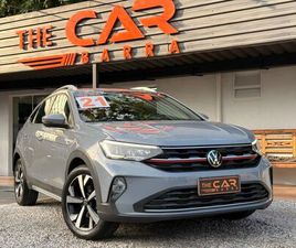 VOLKSWAGEN NIVUS HIGHLINE 1.0 200 TSI FLEX AUT 2021