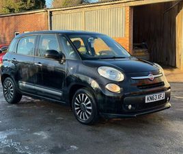 2013 (63) 1.4 POP STAR 5DR