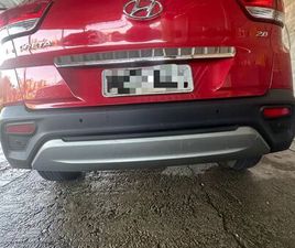 HYUNDAI CRETA PULSE 2.0 16V FLEX AUT.