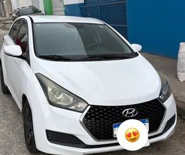 HYUNDAI HB20 C.STYLE/C.PLUS 1.6 FLEX 16V AUT. 2019
