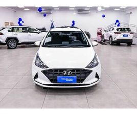 HYUNDAI HB20 EVOLUTION 1.0 FLEX 12V MEC 2022