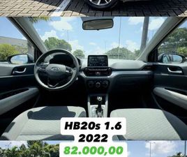 VISION BLUELINK 1.6 FLEX 16V AUT