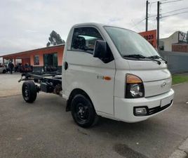 HYUNDAI HR 2.5 ANO 2022 ( COMPLETA ) 20 MIL KM