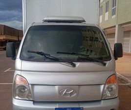 HYUNDAI HR 2.5 TCI DIESEL (RS/RD) 2012
