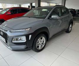 HYUNDAI KONA KONA 1.0 TGDI KLASS 4X2