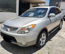 HYUNDAI VERACRUZ GLS 3.8 4WD AUT. 2011