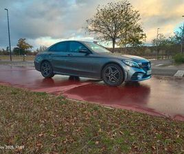 MERCEDES-BENZ - CLASE C