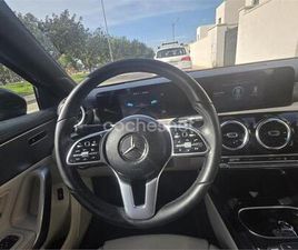 MERCEDES-BENZ CLASE A