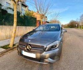 MERCEDES-BENZ - CLASE A